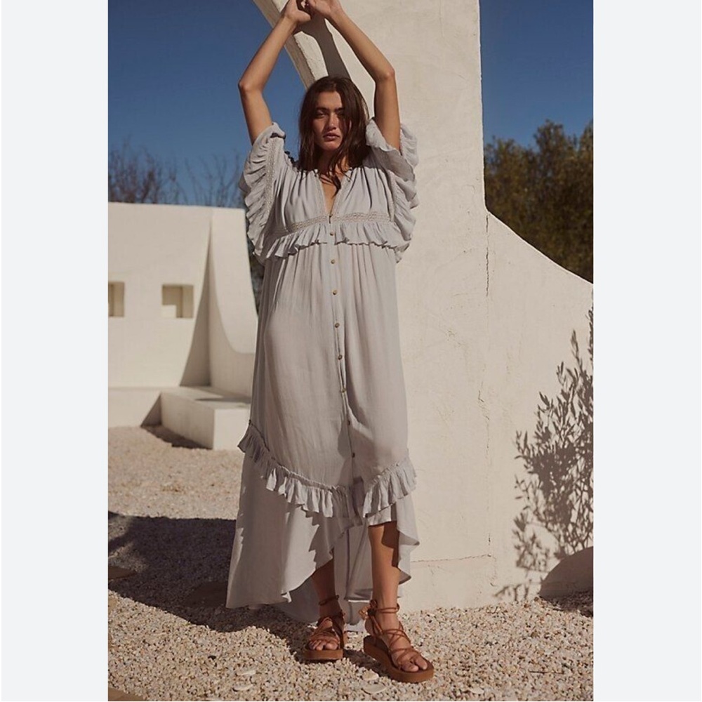 Free People Paradiso Dress in Size Large